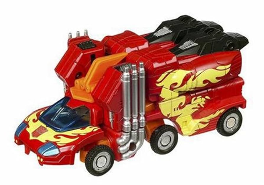 Amazon.co.jp: Titanium Series Transformers 6 Inch Metal Cybertron